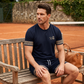 📢📢50% OFF !! ⏰Men Summer 2-Piece T-Shirt and Shorts Casual Set