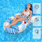 📢📢50% OFF !! ⏰Premium Inflatable Pool Float Lounger