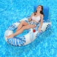 📢📢50% OFF !! ⏰Premium Inflatable Pool Float Lounger