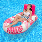 📢📢50% OFF !! ⏰Premium Inflatable Pool Float Lounger