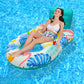 📢📢50% OFF !! ⏰Premium Inflatable Pool Float Lounger