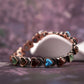 🌸 50% OFF NOW! 🌸Antique Copper Finish Magnetic Stone Bracelet