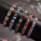 🌸 50% OFF NOW! 🌸Antique Copper Finish Magnetic Stone Bracelet