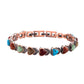 🌸 50% OFF NOW! 🌸Antique Copper Finish Magnetic Stone Bracelet