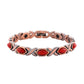 🌸 50% OFF NOW! 🌸Antique Copper Finish Magnetic Stone Bracelet