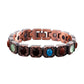 🌸 50% OFF NOW! 🌸Antique Copper Finish Magnetic Stone Bracelet