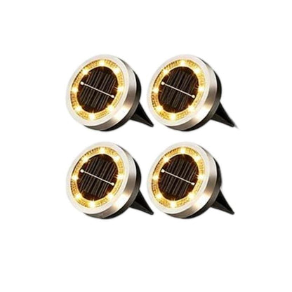 📢📢50% OFF !! ⏰Outdoor Garden Solar Ground Light