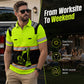 📢📢50% OFF !! ⏰Men's Casual Excavator Graphic Top