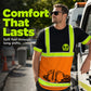 📢📢40% OFF !! ⏰High Visibility Workwear T-Shirt