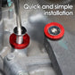 📢📢50% OFF !! ⏰30 Pcs Automotive Universal Screw Spacers