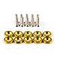 📢📢50% OFF !! ⏰30 Pcs Automotive Universal Screw Spacers