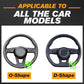 📢📢40% OFF !! ⏰Car Anti-Skid Steering Wheel Cover