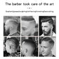 📢📢50% OFF !! ⏰Durable and Sharp Electric Hair Clipper Set
