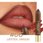 💄 BUY 1 GET 1 FREE ! 💋 Long-Lasting Matte Lip Crayon – 2-in-1 liner & lipstick, hydrating & precise