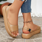 🌸 50% OFF NOW! 🌸Sporty Platform Sandals for Women