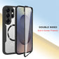 📢📢50% OFF !! ⏰Magnetic Full Coverage Phone Case