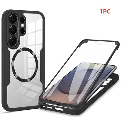 📢📢50% OFF !! ⏰Magnetic Full Coverage Phone Case
