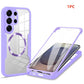 📢📢50% OFF !! ⏰Magnetic Full Coverage Phone Case