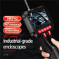📢📢50% OFF !! ⏰6mm Handheld Automotive Endoscope with Articulating Camera