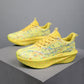 📢📢60% OFF !! ⏰Glow-in-the-Dark Splatter Print Casual Sneakers