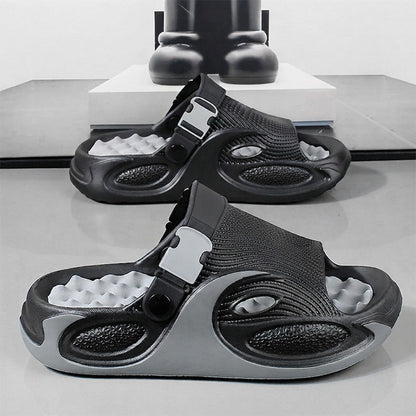 📢📢50% OFF !! ⏰Men's Casual 2-Way EVA Sandals