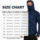 📢📢40% OFF !! ⏰Men's 5-Pack UV Protection Hooded Sun Shirts