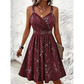🌸 50% OFF NOW! 🌸Women's Elegant Flowy V-Neck Dress