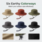 📢📢50% OFF !! ⏰All-Weather Waterproof Bucket Hat