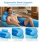 📢📢50% OFF !! ⏰Three-Layer Insulated Inflatable Bathtub