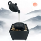 📢📢50% OFF !! ⏰Floating Illusion Teapot Water Fountain Decor