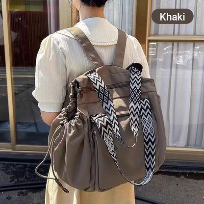 📢📢50% OFF !! ⏰Large Capacity Fashion Versatile Shoulder Bag