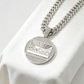 📢📢40% OFF !! ⏰Statement Cuban Pendant Chain Necklace