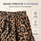 🌸 50% OFF NOW! 🌸Women's Leopard Print High Split Maxi Skirt
