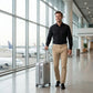 📢📢50% OFF !! ⏰Men's Ultra-Stretch Slim Fit Trousers