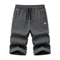 📢📢50% OFF !! ⏰Men's Casual Drawstring 3/4 Shorts