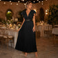 🌸 50% OFF NOW! 🌸Flowy Pleated Maxi Dress