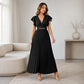 🌸 50% OFF NOW! 🌸Flowy Pleated Maxi Dress