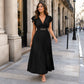 🌸 50% OFF NOW! 🌸Flowy Pleated Maxi Dress