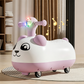 📢📢50% OFF !! ⏰Panda Baby Ride-On Sliding Car with Music and Lights