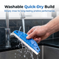 📢📢50% OFF !! ⏰Multi-Use Stainless Steel Wall Scraper