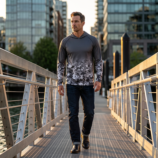 📢📢50% OFF !! ⏰Breathable Fishing Jersey