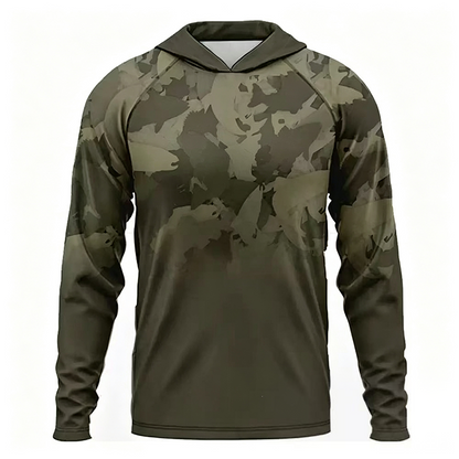 📢📢50% OFF !! ⏰Breathable Fishing Jersey