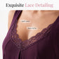 📢📢50% OFF !! ⏰Women's Lace V-Neck Modal Nightdress