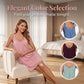 📢📢50% OFF !! ⏰Women's Lace V-Neck Modal Nightdress