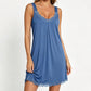 📢📢50% OFF !! ⏰Women's Lace V-Neck Modal Nightdress