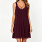 📢📢50% OFF !! ⏰Women's Lace V-Neck Modal Nightdress