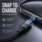 📢📢50% OFF !! ⏰Fast Charging Magnetic USB Data Cable