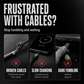📢📢50% OFF !! ⏰Fast Charging Magnetic USB Data Cable