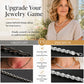 📢📢50% OFF !! ⏰Trendy Dragon Scale Chain Bracelet & Necklace