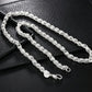 📢📢50% OFF !! ⏰Trendy Dragon Scale Chain Bracelet & Necklace
